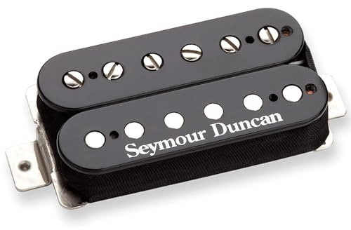 Seymour Duncan SH-PG1N Humbucker Pearly Gates Tonabnehmer für schwarze E-Gitarre