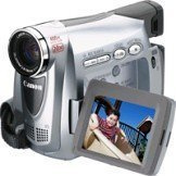Canon MV800 MiniDV Digital Camcorder [20x Optical, 2.5 LCD]