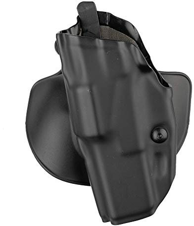 Safariland Sig Sauer P220, P226 6378 ALS Concealment Paddle Holster (STX Black Finish,Left Handed)