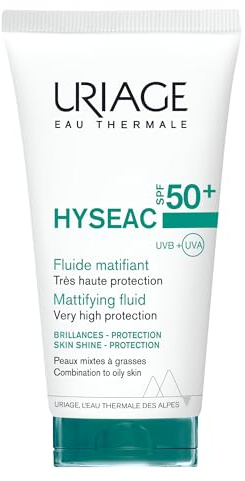 Hyseac Solaire Spf50+ 50Ml