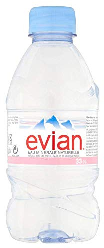 Evian Eau minérale 24 x 330 ml
