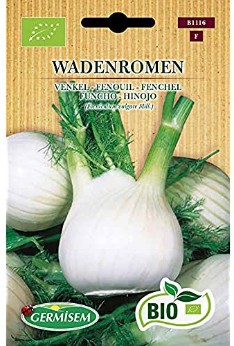 Germisem Fenchel WADENROMEN, ECBIO1116