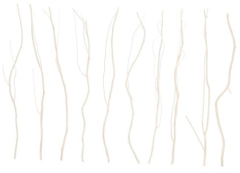 Angoily 10stücke Weidendiffusorstäbchen Für Ätherische Öle Aromatherapie Diffusorstäbchen Für Schreibtisch Diffusorflaschen Und Duftverbreitung Zu Hause Büro
