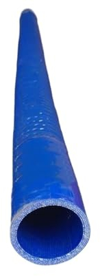 Ansaugrohr ID 38 MM 45 MM 50 MM Ersetzen Auto Bend Silikon Schlauch Gummi Schlauch Rohr Länge 500 MM 600 MM 800 MM 1PCS Lufteinlässe (Size : ID 38mm L 800mm)