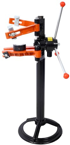 Nanberone Vehicle Strut Spring Compressor Tool - Heavy Duty Coil Spring Press Removal Tool with 2200Lbs Compression Force | Shock Absorbing Spring Disassembly Tool for Car Repairing
