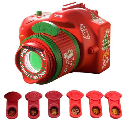 Projecteur de Diapositives Jouet, caméra de Projection Jouet,Année de la caméra de Projection pour l'éducation précoce du Serpent pour Les | Jouets d'éducation précoce pour, année du Serpent