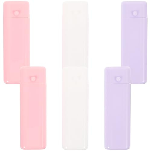 HIAKDOFT 6 Juegos Aplicadores y Ventosas para Lentes de Contacto Herramientas y para Colocar y Remover Lentillas Accesorio Portátil para Uso Diario y Viajes