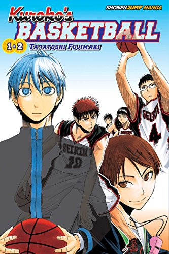 Kuroko's Basketball: Includes vols. 1 & 2: Volume 1