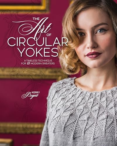 The Art of Circular Yokes: A Timeless Technique for 15 Modern Sweaters