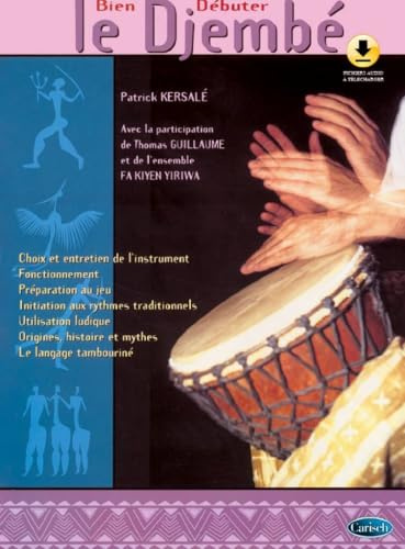 Bien DeButer... Le Djembe