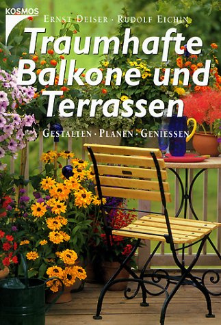 Traumhafte Balkone und Terrassen