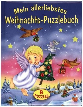 Mein allerliebstes Riesen-Puzzlebuch