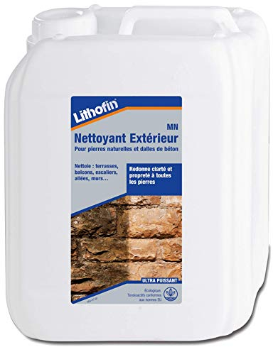 Lithofin MN Aussenreiniger 5 Liter