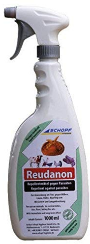 Schopf Reudanon - biologische Ungezieferbekämpfung - 1 Liter