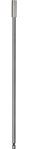 kwb porte-embout, extra longue 100 820 (1/4 « x 300 mm, ISO 1173, E 6.3)