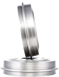 RIDEX 123B0038 2x Tambour de frein Arrière Frein à Tambour