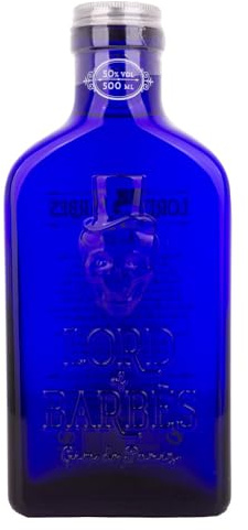 Lord of Barbès Gin de Paris 50% Vol. 0,5l