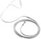 Sauerstoff Nasenbrille von Teleflex mit 2,10 m Sicherheitsschlauch (extra weich)