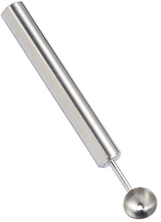 KUHN RIKON Essential Kugelausstecher klein, Edelstahl, silber