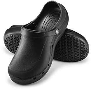 ESTRO Zoccoli Donna Sabot Uomo - Zoccoli Sanitari Donna Unisex Ciabatte Uomo Gomma Ciabatte Plastica F92