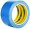 LLPT Nastro Adesivo Colorato Nastro Adesivo in Tessuto per l'artigianato di Decorazione di Interni ed Esterni 50MM x 14M 1 Rotoli Blu (DT501BL)