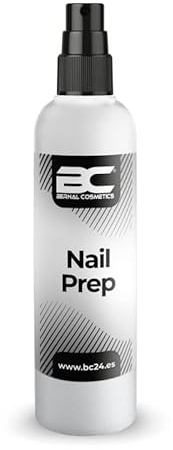 Nail Prep 200ml | Preparador y deshidratador de uñas - Ideal para uñas con grasa | Favorece la adherencia | Bernal Cosmetics