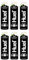Huel Black Edition Ready-to-Drink | Vanilla Flavour High Protein Drink | 35g Protein Per Bottle | Meal Replacement Drink | Complete Nutrition, Plant-Based, Gluten-Free | (6x 500ml bottles)
