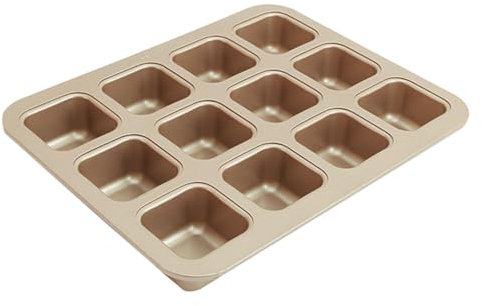 Cabilock Stampo Da Forno Antiaderente Craftsmanship Pan Teglia Da Dessert in Metallo Per La Cottura Al Forno