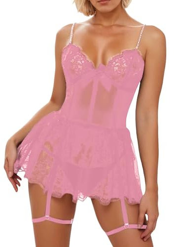 Lingerie Sexy Femme Coquine Hot Sexe Luxe Ensemble Soutien Gorge Et Culotte Tenue Érotique Grande Taille Pute Chic Robe Infirmière Guepiere Collant Ouvert Nuisette Sensuelle Bodysuit Nue