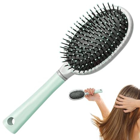 Haar-Massagekamm Lockenpflege Massagekamm Für Damen Herren