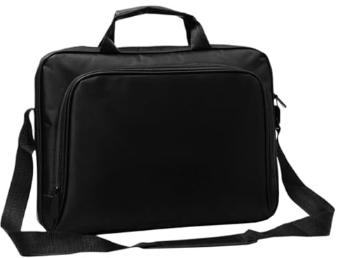 Bolsa para ordenador portátil | Bolso de hombro Casual - Mochila para ordenador portátil de gran capacidad, para trabajo, viajes, negocios, fotos y, 15,6 pulgadas, Se référer au descriptif