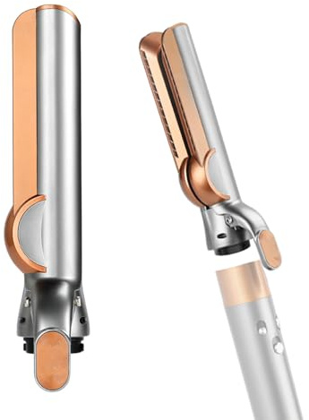 Accessoires et embouts pour lisseur séchant Dyson Airwrap, sèche et lisse en même temps grâce à l’air, sans plaques chauffantes, sans dommages thermiques, compatible HS01/HS05/HS08, cuivré