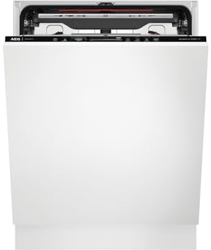 AEG PD8000 Vollintegrierbarer Einbaugeschirrspüler