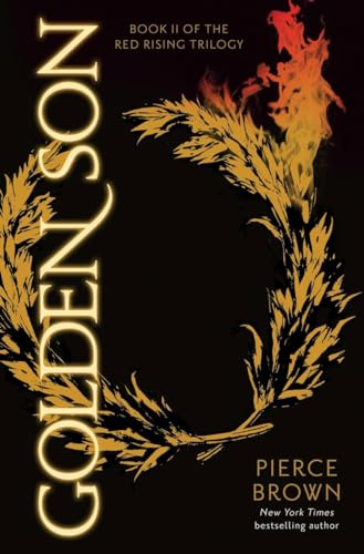 Golden Son: 2 (Red Rising Series)