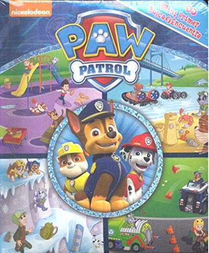 MINI MI PRIMER BUSCA Y ENCUENTRA PATRULLA CANINA MM1LF