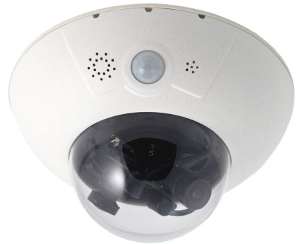 Mobotix mx-d14di-sec-180 Kamera IP Netzwerk Dome Tag/Nacht Fixed