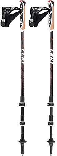 Leki Traveller Carbon Nordic Walking Stöcke (1 Paar)