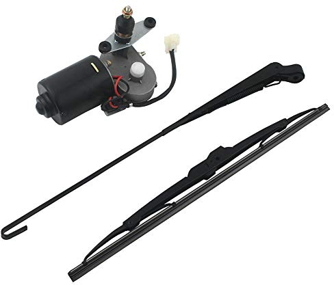 12V Motor Limpiaparabrisas Kit para Po-laris Ranger RZR 900 1000 Can Am
