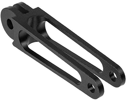 M-Wave Unisex – Erwachsene Mw390638 Unterstützung, Schwarz, Einheitsgröße