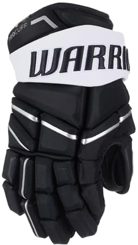 Warrior Alpha LX Pro Handschuh Senior, Größe:14 Zoll, Farbe:rot