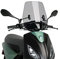 Puig 21187W Rollerscheibe Trafic Transparent