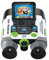 LeapFrog Magic Adventures Binocular Camera, Real Interactive Binoculars with Night Vision & Camera with 10X Optical Zoom, Educational BBC Images, Videos & Facts, Toy for 5, 6+ Years, English Version