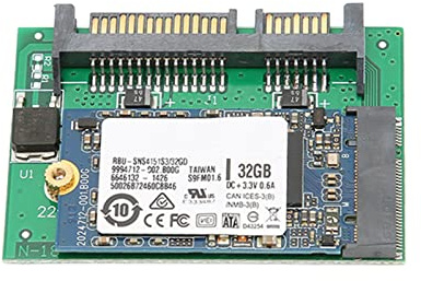 CHICIRIS 2 in 1 M.2 Ssd Stable Reliably and Laptop and Play for Computer Accessories (32GB)