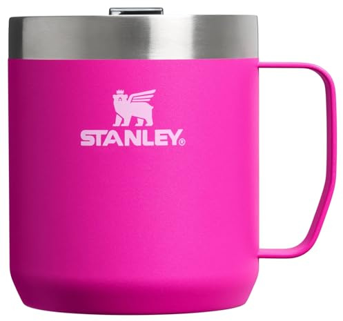 STANLEY Classic Legendary Camp Mug 0.35L (Violet Blossom)