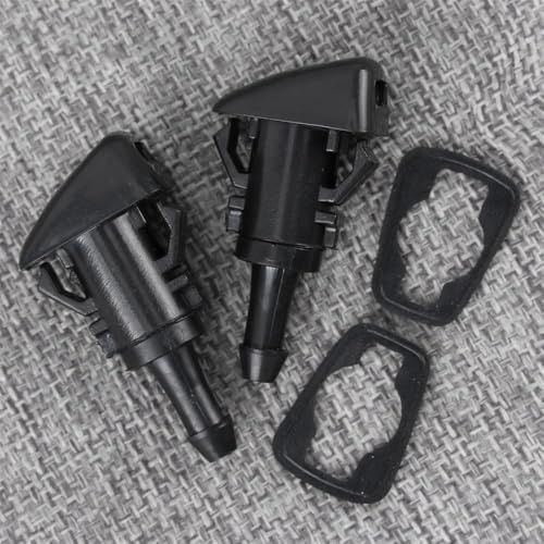 Replacement Auto Parts For Windshield Washer Fluid Spray Nozzle For Chrysler Dodge Ram 1500 2500 5113049AA Mod-R36R-1