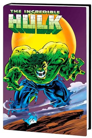 INCREDIBLE HULK BY PETER DAVID OMNIBUS VOL. 4