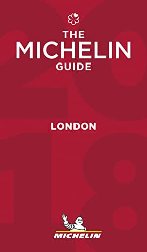 Michelin Guide London 2018: Restaurants & Hotels (Michelin Guide/Michelin)