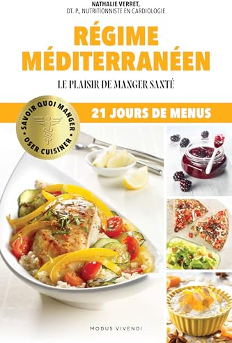 Régime méditerranéen: Le plaisir de manger santé