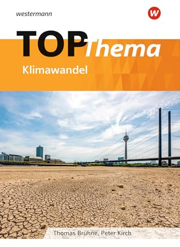Topographische Arbeitshefte: TOP Thema Klimawandel: Topographische Arbeitshefte - Ausgabe 2020