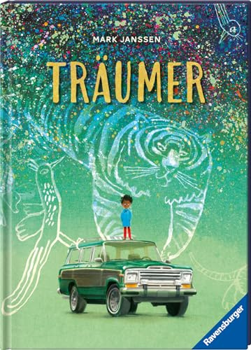 Träumer - zauberhaftes Bilderbuch für Kinder ab 5 Jahren, Vorlesebuch